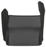 Husky Liners 09-11 Ford F-150 Super/Crew Cab Classic Style Center Hump Black Floor Liner thumbnail 2