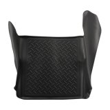 Husky Liners 09-11 Ford F-150 Super/Crew Cab Classic Style Center Hump Black Floor Liner thumbnail 3