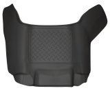 Husky Liners 09-12 Dodge Ram 1500/2500/3500 Crew Cab WeatherBeater Center Hump Black Floor Liner thumbnail 6