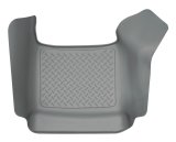 Husky Liners 10-12 Dodge Ram 1500/2500/3500 Regular Cab Classic Style Center Hump Gray Floor Liner thumbnail 1