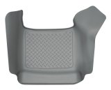 Husky Liners 10-12 Dodge Ram 1500/2500/3500 Regular Cab Classic Style Center Hump Gray Floor Liner thumbnail 6