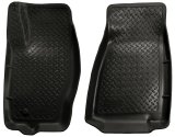 Husky Liners 05-10 Jeep Grand Cherokee/Commander Classic Style Black Floor Liners thumbnail 3