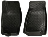 Husky Liners 05-10 Jeep Grand Cherokee/Commander Classic Style Black Floor Liners thumbnail 5