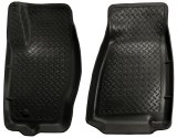 Husky Liners 05-10 Jeep Grand Cherokee/Commander Classic Style Black Floor Liners thumbnail 6