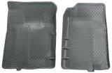 Husky Liners 92-94 Chevy Blazer/GMC Yukon Full Size (2DR) Classic Style Gray Floor Liners thumbnail 2