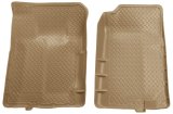 Husky Liners 92-94 Chevy Blazer/GMC Yukon Full Size (2DR) Classic Style Tan Floor Liners thumbnail 1
