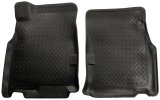 Husky Liners 03-09 Toyota 4Runner (4DR) Classic Style Black Floor Liners thumbnail 1
