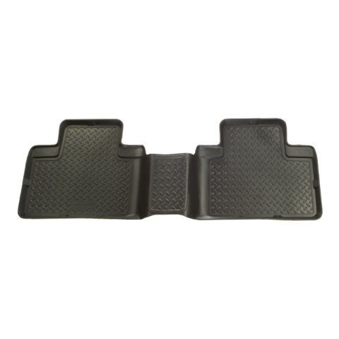 Husky Liners 09-12 Dodge Journey Classic Style 2nd Row Black Floor Liners thumbnail 1