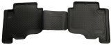 Husky Liners 05-10 Jeep Grand Cherokee/2006 Commander Classic Style 2nd Row Black Floor Liners thumbnail 1