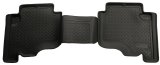 Husky Liners 05-10 Jeep Grand Cherokee/2006 Commander Classic Style 2nd Row Black Floor Liners thumbnail 3