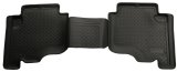 Husky Liners 05-10 Jeep Grand Cherokee/2006 Commander Classic Style 2nd Row Black Floor Liners thumbnail 5