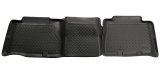 Husky Liners 02-06 Cadillac Escalade/GMC Yukon/Denali Classic Style 2nd Row Black Floor Liners thumbnail 3