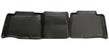 Husky Liners 02-06 Cadillac Escalade/GMC Yukon/Denali Classic Style 2nd Row Black Floor Liners thumbnail 6