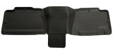 Husky Liners 01-06 Chevy Suburban/Yukon XL/Denali XL Classic Style 2nd Row Black Floor Liners thumbnail 7