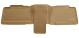 Husky Liners 01-06 Chevy Suburban/Yukon XL/Denali XL Classic Style 2nd Row Tan Floor Liners thumbnail 2