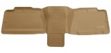 Husky Liners 01-06 Chevy Suburban/Yukon XL/Denali XL Classic Style 2nd Row Tan Floor Liners thumbnail 7