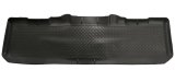 Husky Liners 99-07 Ford F-250-F-550 Super Duty Crew Cab Classic Style 2nd Row Black Floor Liners thumbnail 6