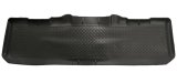 Husky Liners 99-07 Ford F-250-F-550 Super Duty Crew Cab Classic Style 2nd Row Black Floor Liners thumbnail 7