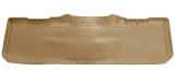 Husky Liners 99-07 Ford F-250-F-550 Super Duty Crew Cab Classic Style 2nd Row Tan Floor Liners thumbnail 6