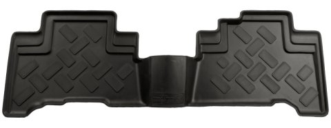 Husky Liners 07-12 Toyota FJ Cruiser Classic Style 2nd Row Black Floor Liners thumbnail 6
