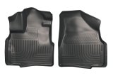 Husky Liners 11-12 Honda Odyssey WeatherBeater Black Floor Liners thumbnail 6