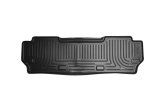 Husky Liners 11-12 Toyota Sienna WeatherBeater 3rd Row Black Floor Liners thumbnail 5