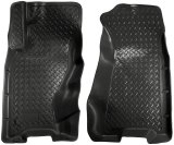 Husky Liners 99-04 Grand Cherokee (4DR) Classic Style Black Floor Liners thumbnail 1