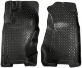 Husky Liners 99-04 Grand Cherokee (4DR) Classic Style Black Floor Liners thumbnail 4
