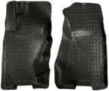 Husky Liners 99-04 Grand Cherokee (4DR) Classic Style Black Floor Liners thumbnail 5