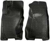 Husky Liners 99-04 Grand Cherokee (4DR) Classic Style Black Floor Liners thumbnail 6