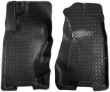 Husky Liners 99-04 Grand Cherokee (4DR) Classic Style Black Floor Liners thumbnail 7