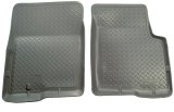 Husky Liners 95 1/2-04 Toyota Tacoma Classic Style Gray Floor Liners thumbnail 2