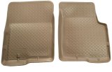 Husky Liners 95 1/2-04 Toyota Tacoma Classic Style Tan Floor Liners thumbnail 1
