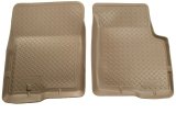 Husky Liners 95 1/2-04 Toyota Tacoma Classic Style Tan Floor Liners thumbnail 5