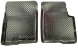 Husky Liners 96-02 Toyota 4Runner (4DR) Classic Style Black Floor Liners thumbnail 5