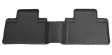 Husky Liners 02-07 Jeep Liberty Classic Style 2nd Row Black Floor Liners thumbnail 7