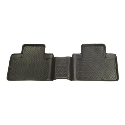 Husky Liners 00-05 Ford Excursion Classic Style 2nd Row Black Floor Liners thumbnail 2