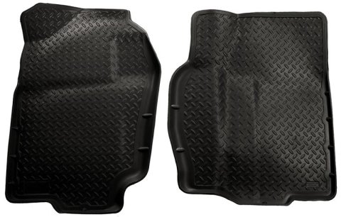 Husky Liners 94-02 Dodge Ram Full Size Classic Style Black Floor Liners thumbnail 4