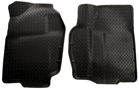 Husky Liners 94-02 Dodge Ram Full Size Classic Style Black Floor Liners thumbnail 7
