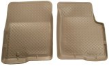 Husky Liners 00-04 Toyota Tundra/01-04 Toyota Sequoia Classic Style Tan Floor Liners thumbnail 6