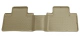 Husky Liners 01-06 Toyota Sequoia Classic Style 2nd Row Tan Floor Liners (One Piece Unit) thumbnail 6
