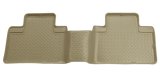 Husky Liners 01-06 Toyota Sequoia Classic Style 2nd Row Tan Floor Liners (One Piece Unit) thumbnail 7
