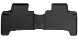 Husky Liners 03-09 Toyota 4Runner (4DR) Classic Style 2nd Row Black Floor Liners (One Piece Liner) thumbnail 1