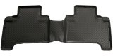 Husky Liners 03-09 Toyota 4Runner (4DR) Classic Style 2nd Row Black Floor Liners (One Piece Liner) thumbnail 5