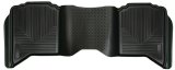 Husky Liners 10-12 Dodge Ram 1500/2500/3500 Crew/Mega Cab X-Act Contour Black Floor Liner (2nd Seat) thumbnail 5