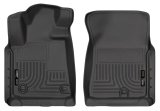 Husky Liners 2012 Toyota Tundra/Sequoia WeatherBeater Black Floor Liners thumbnail 6