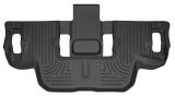 Husky Liners 11-12 Ford Explorer WeatherBeater 3rd Row Black Floor Liners thumbnail 1