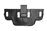 Husky Liners 11-12 Ford Explorer WeatherBeater 3rd Row Black Floor Liners thumbnail 3