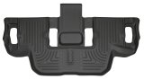 Husky Liners 11-12 Ford Explorer WeatherBeater 3rd Row Black Floor Liners thumbnail 6