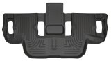 Husky Liners 11-12 Ford Explorer WeatherBeater 3rd Row Black Floor Liners thumbnail 7